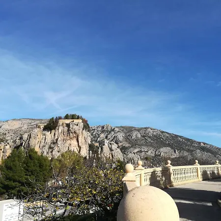 El Remanso Guadalest